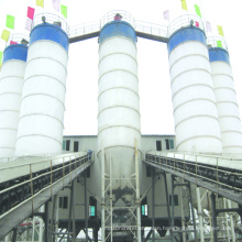 Export to Timor-Leste HZS25 Concrete Batching Plant